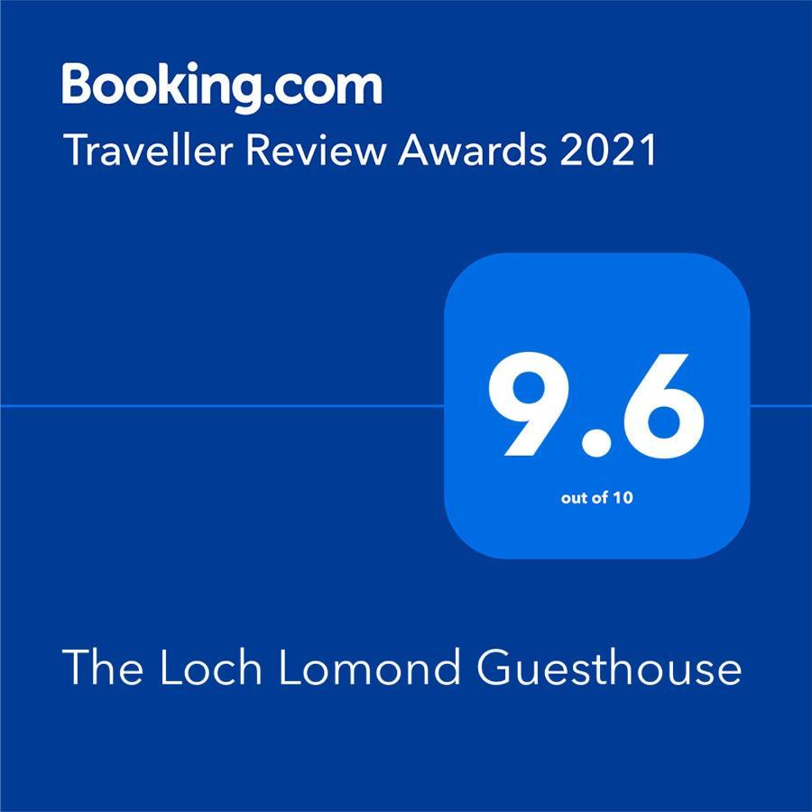 The Loch Lomond Guesthouse Balloch Dış mekan fotoğraf
