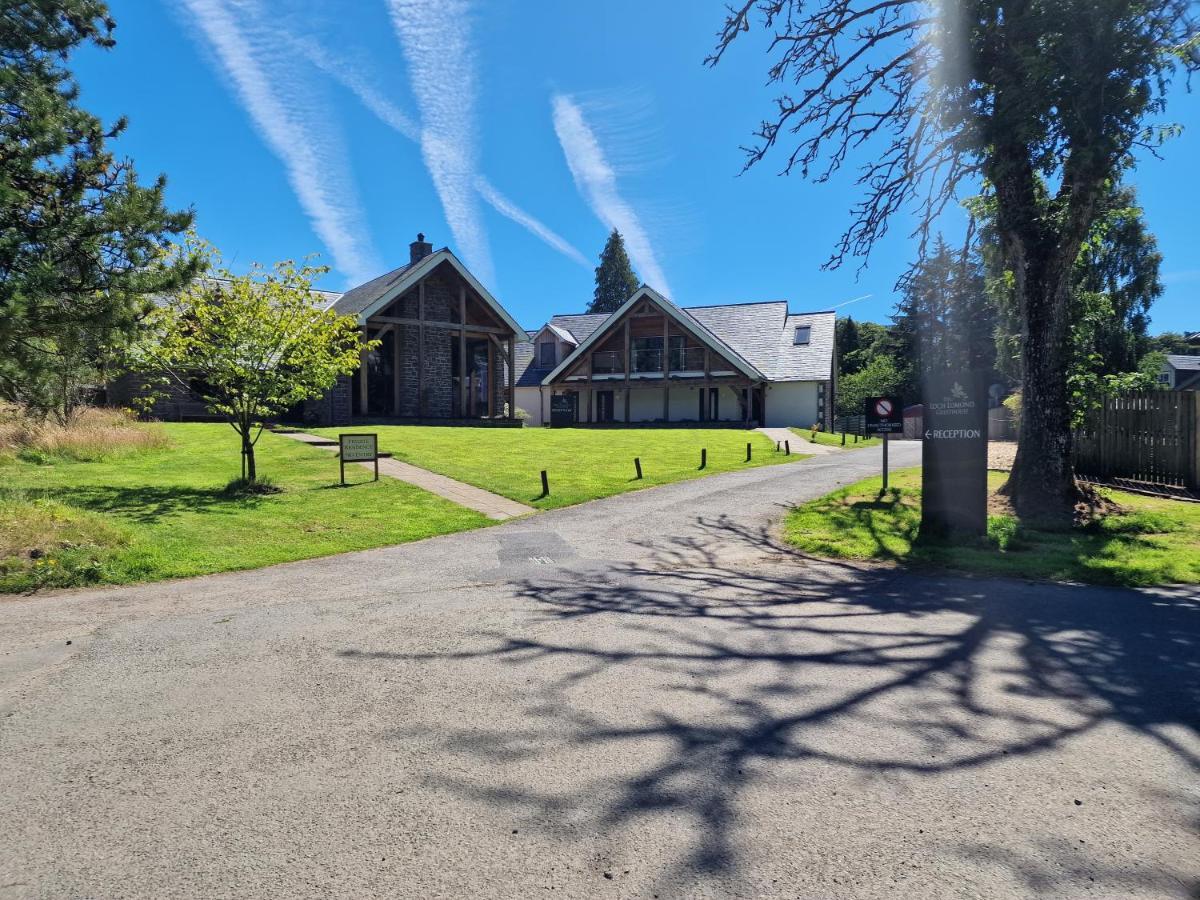 The Loch Lomond Guesthouse Balloch Dış mekan fotoğraf