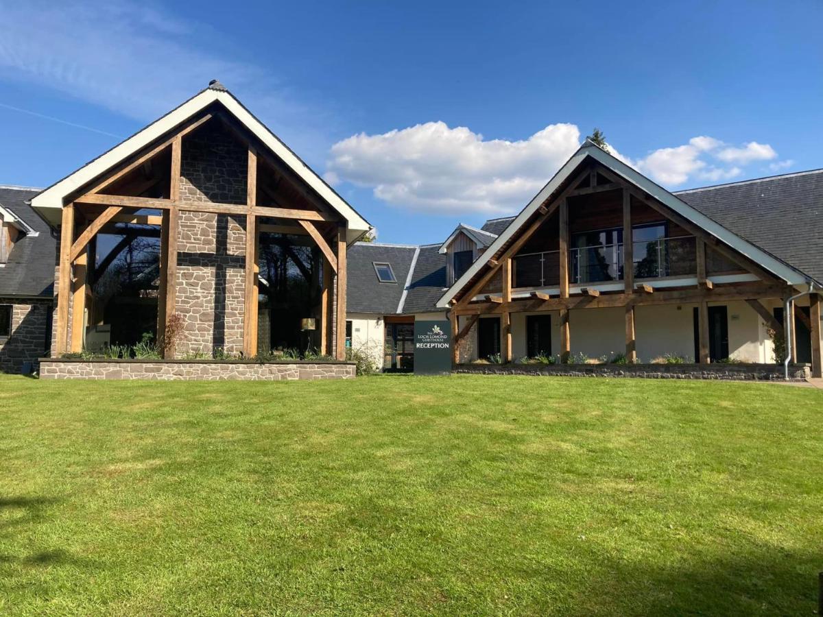 The Loch Lomond Guesthouse Balloch Dış mekan fotoğraf