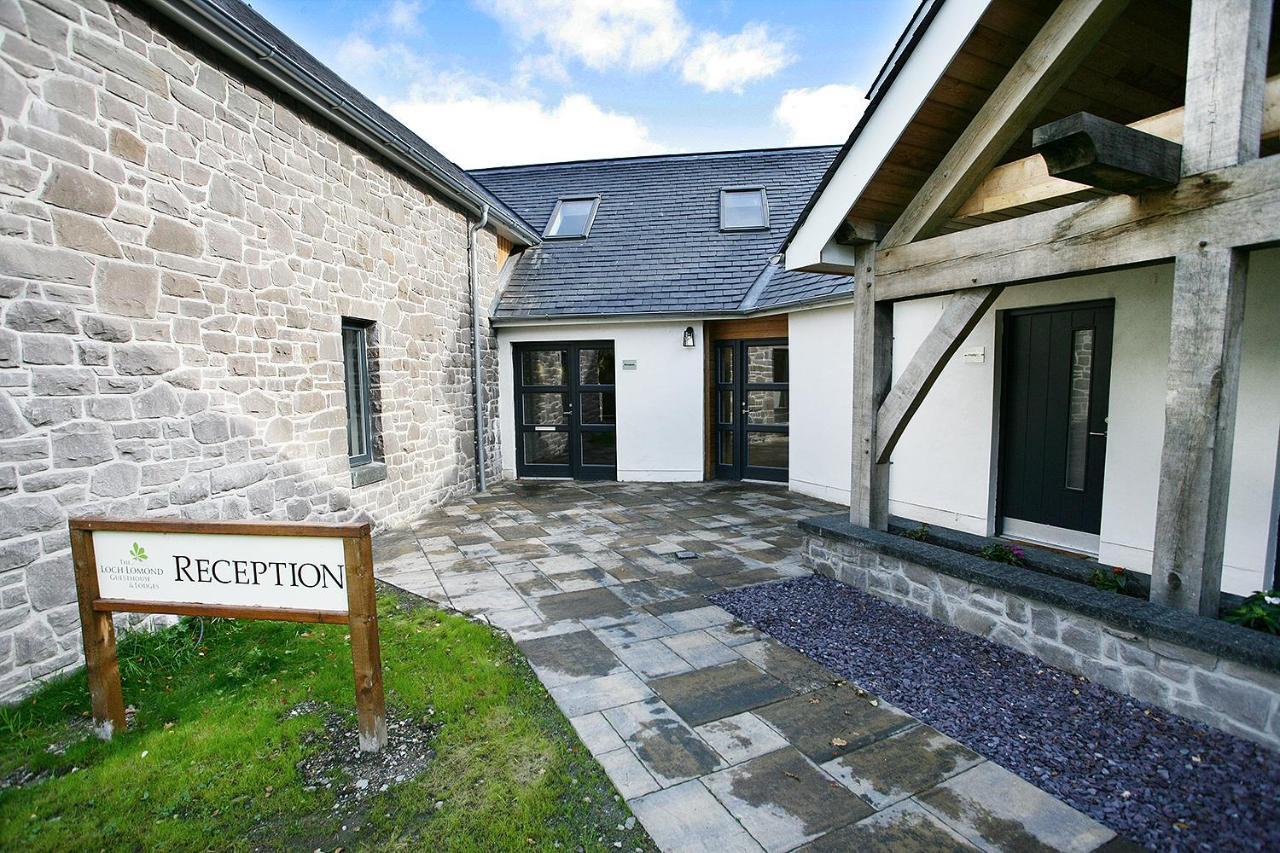 The Loch Lomond Guesthouse Balloch Dış mekan fotoğraf